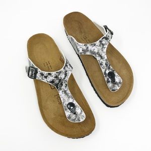 NEW Joe n Joyce Rio Flowmulti04 Sandals